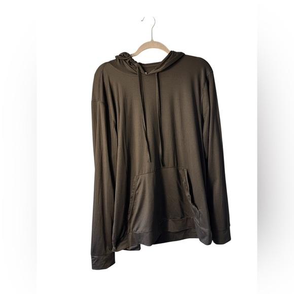 32 Degrees Cool Lightweight Hoodie XL Black Pullover - Picture 1 of 7
